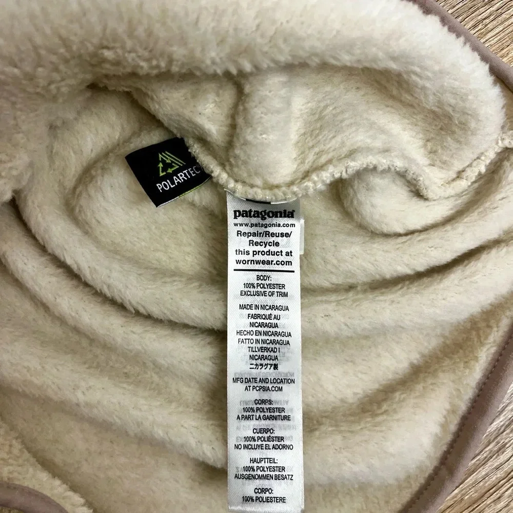 Patagonia Women's Re-Tool Fleece 1/2 Zip Pullover - Size XS